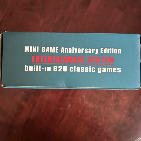 Mini Nintendo Gaming System - Picture 2 of 3